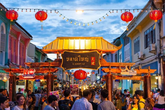 Phuket Old Town