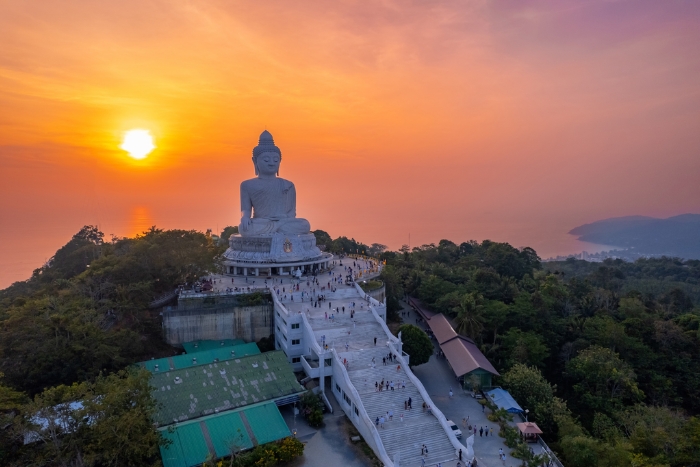 Big Buddha, Phuket