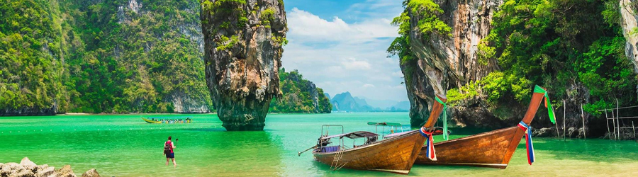 Phuket in November