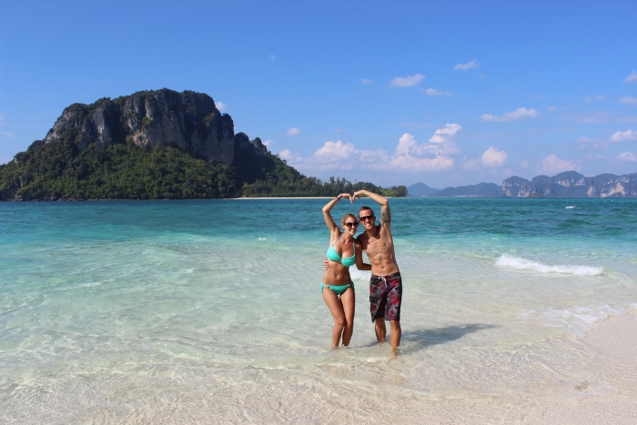 Discover Ao Nang in Phuket Koh Samui tour