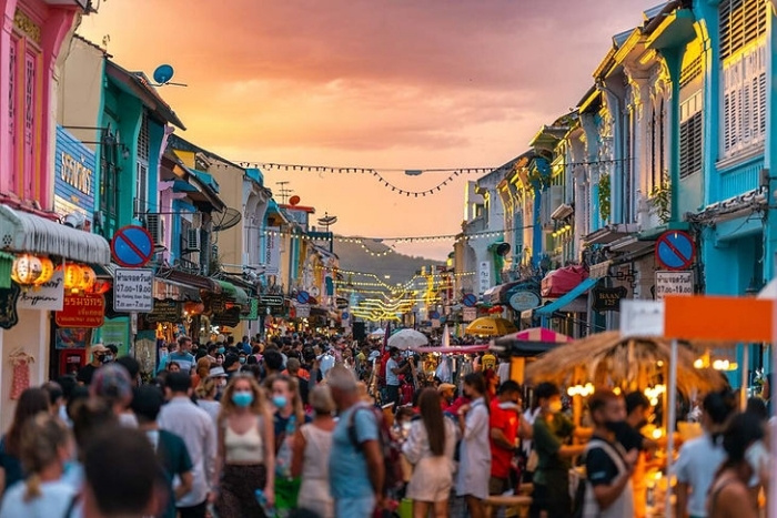 Explore the charm of Phuket Old Town