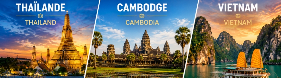 Thailand Cambodia Vietnam 14 Days Tour With Review Of Alora