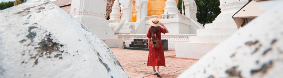 Budget for 2 weeks in Thailand 