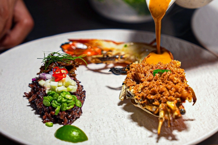Le Du - World's Best Thai Restaurant
