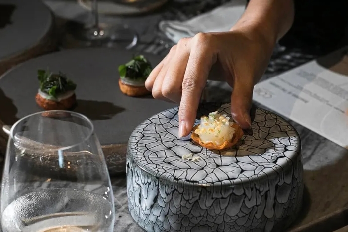 Côte by Mauro Colagreco, Bangkok