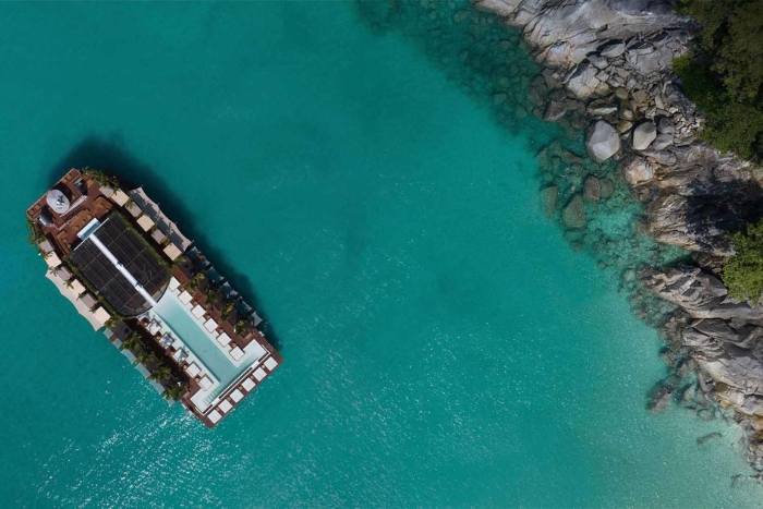 Thailand luxury travel