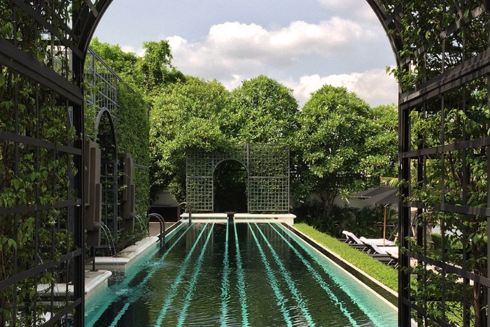 The Siam Hotel Bangkok - Thailand Luxury Travel