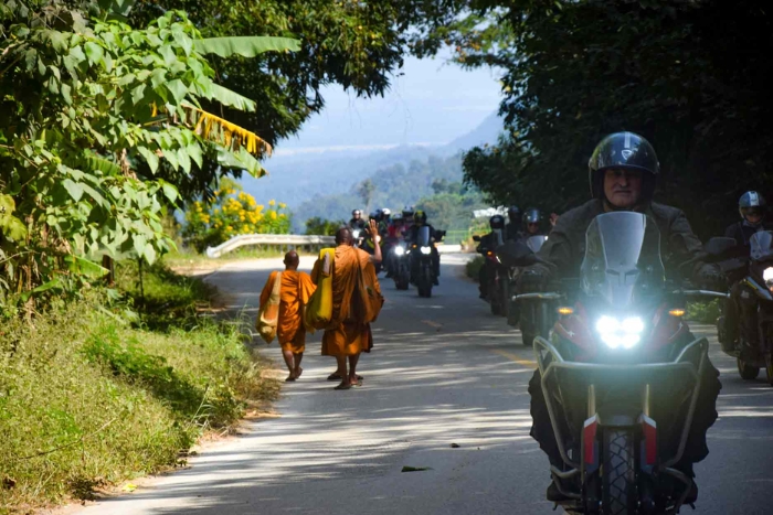 Discover Isaan countryside adventure, one of the best Thailand motocycle tour