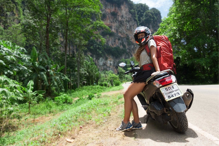 Useful advice for having a safe motorbike tour in Thailand