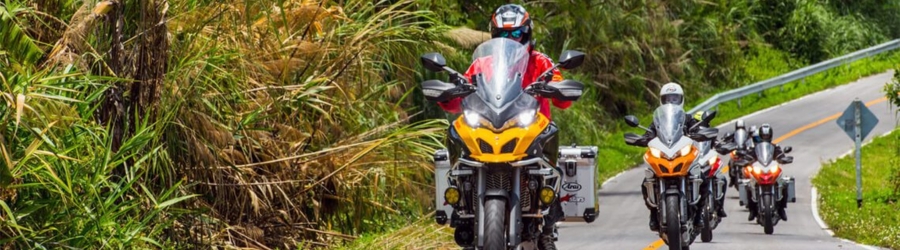 Explore all complete Thailand motorbike tour guide for you 