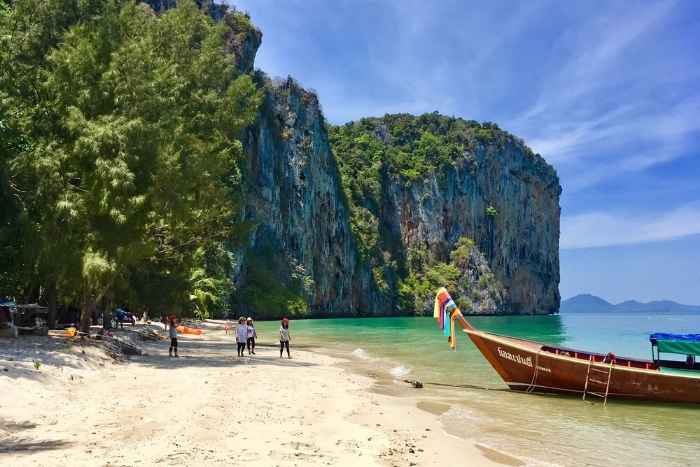 Relax in Krabi and departure
