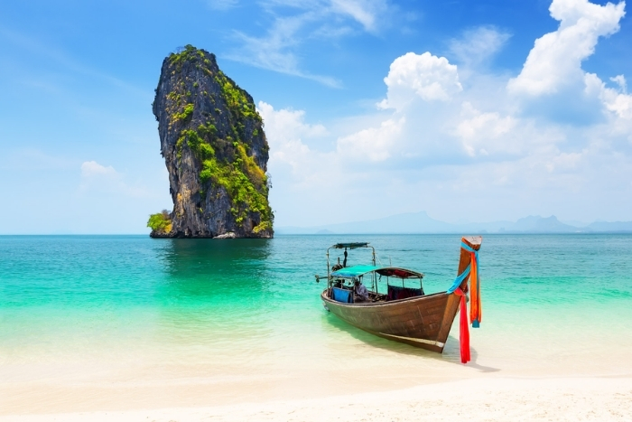 Krabi island hopping