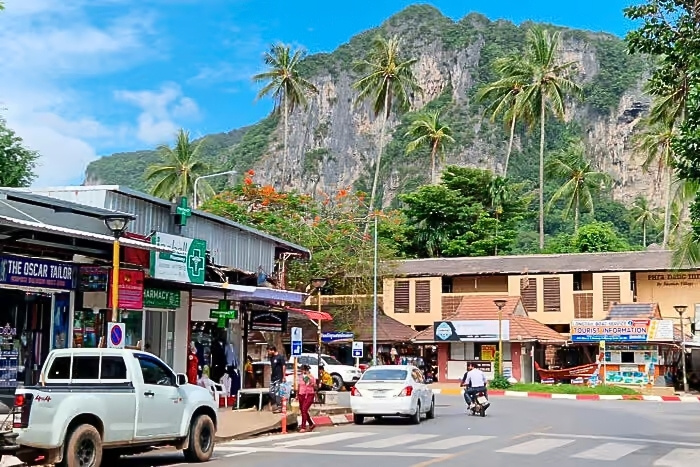 Explore Krabi Town