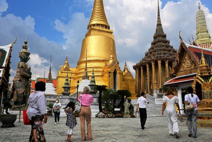 Perfect for a last-minute private family trip to Thailand in Bangkok 