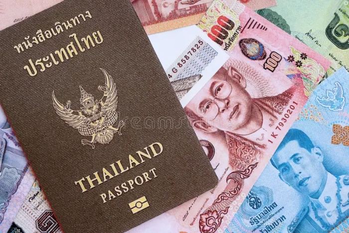 Comfort travel budget in Thailand