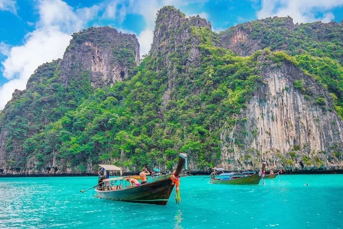 Ao Nang Beach in Krabi