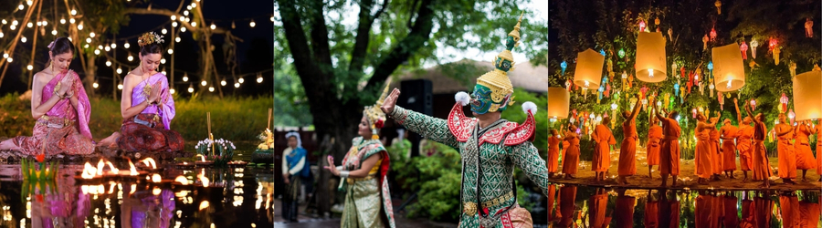 Information About Thailand Country