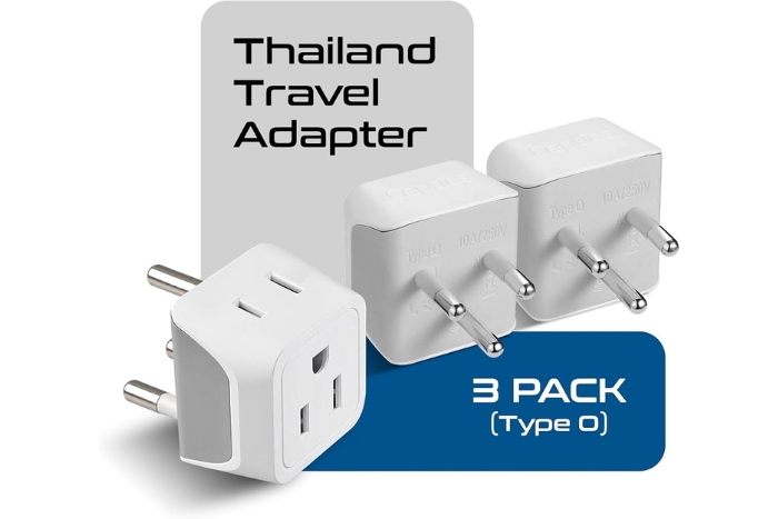 Electric plug Thailand
