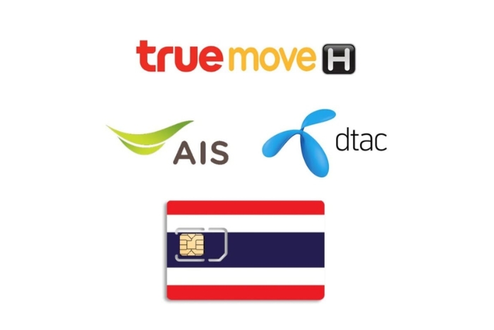 Thailand SIM cards