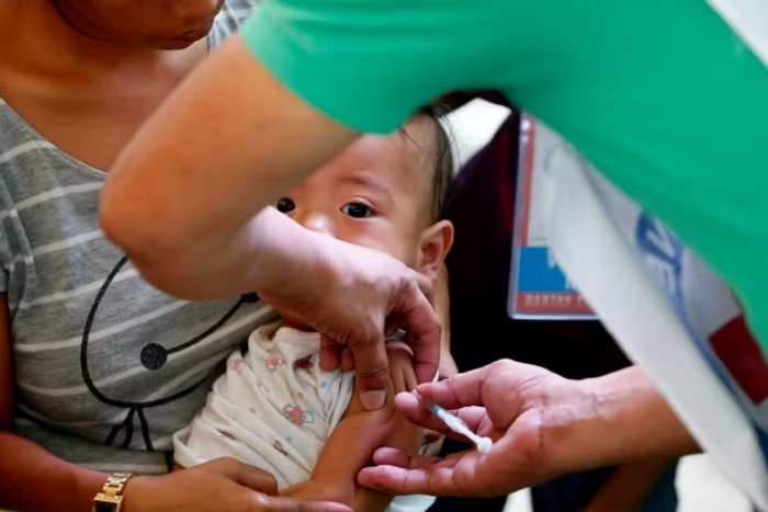 Vaccine for dengue