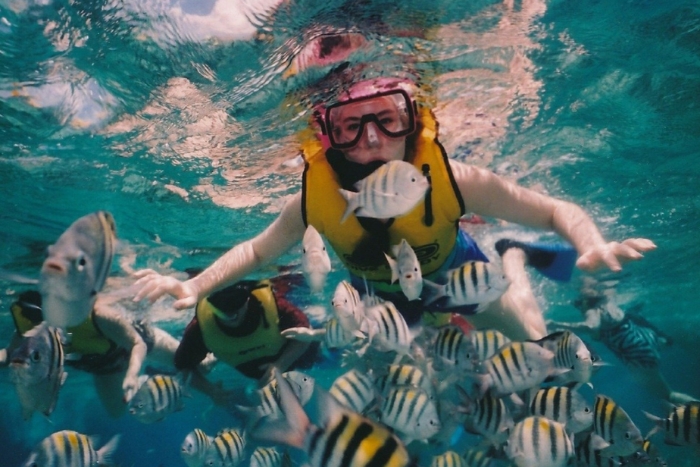 Practical tips for snorkeling in Thailand