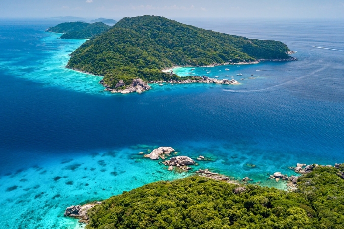 Similan Island