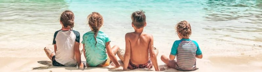 Where to visit in southern Thailand with family? Why not exploring the islands and beaches