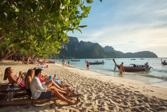 Why choose Krabi and Phang Nga Bay ?