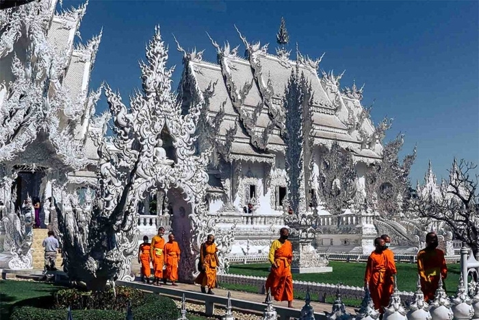 Chiang Rai and the Golden Triangle