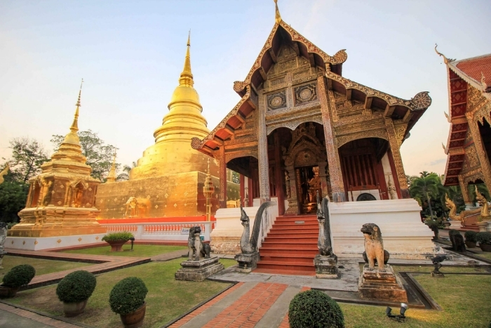 Wat Phra Singh