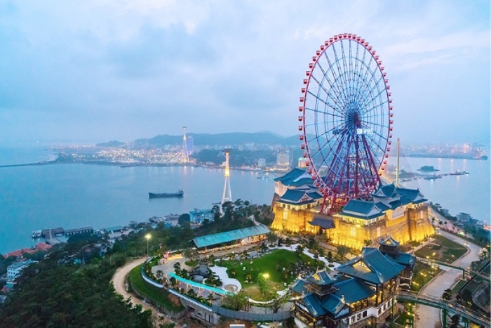 Sun World Halong Park