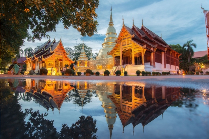 Wat Phra Singh