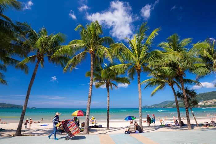 Patong Beach