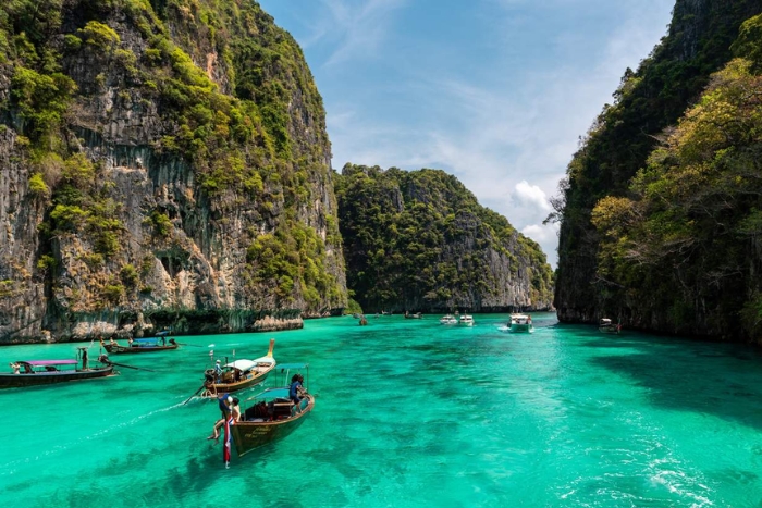 Phi Phi Islands