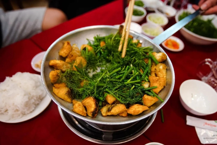 Chả cá Lã Vọng