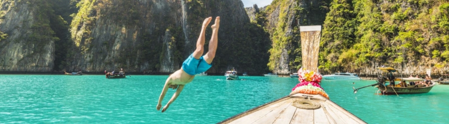 Thailand packing list