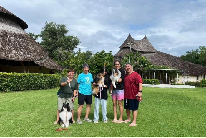 Eco Eyes Village offers an enriching and peaceful farm stay in Thailand