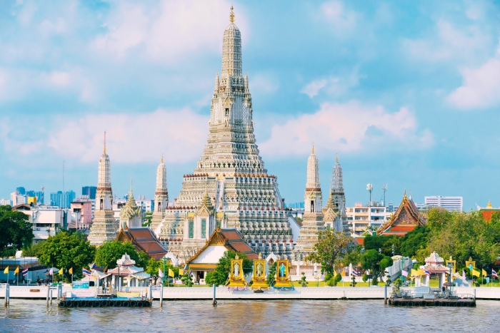 Choosing Bangkok for sunshine-filled days in January