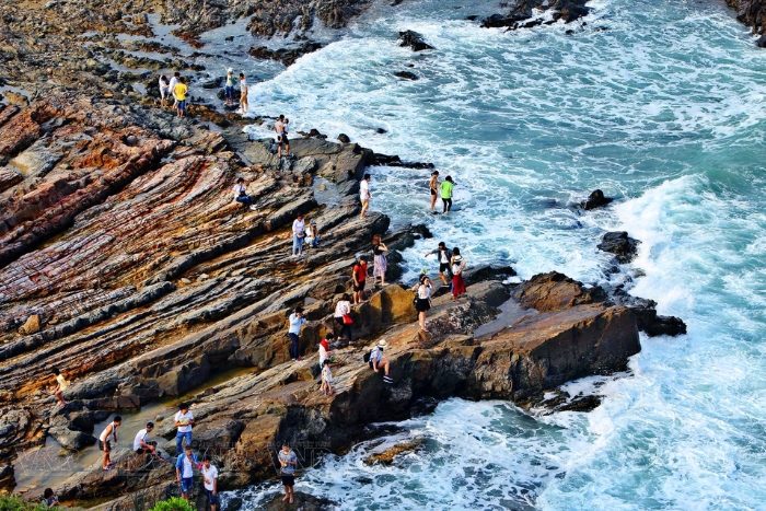 Cô Tô Beach (Quảng Ninh) – Among the most beautiful northern beaches in Vietnam