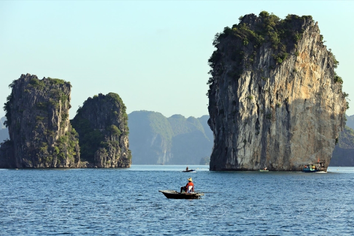 Lan Ha Beach (Hai Phong) – A peaceful gem among top beach northern Vietnam
