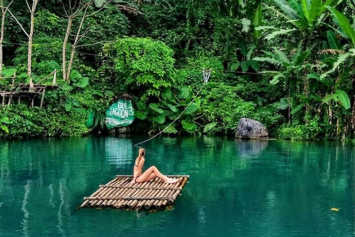Laos is one of the most popular places for solo women travelers