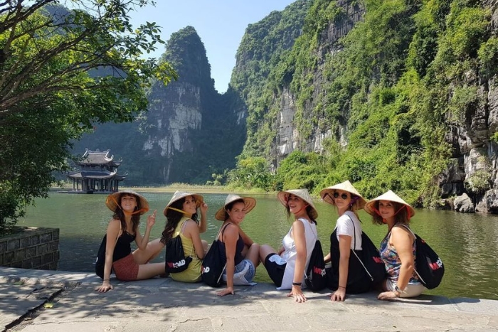 Traveling alone as a woman in Vietnam