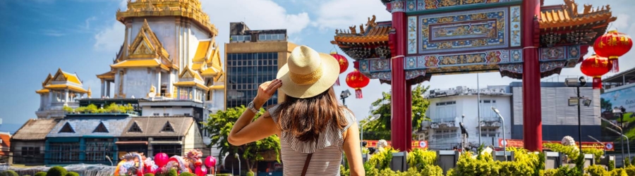 Why choose solo female travel ? 