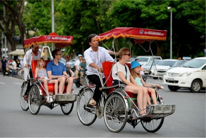 Don't hesitate to use local transport options during your trip