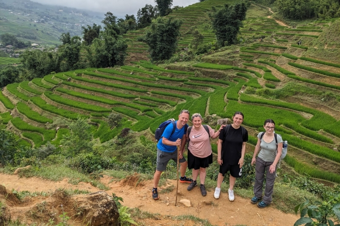Sapa – An ideal destination for trekking in Northern Vietnam