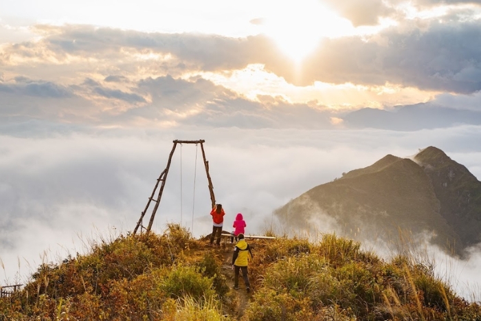 Conquer Vietnam's trekking adventure with Mount Ky Quan San