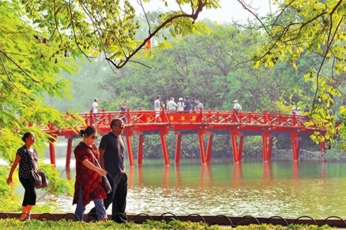 Hanoi Vietnam – Lively atmosphere and authentic charm