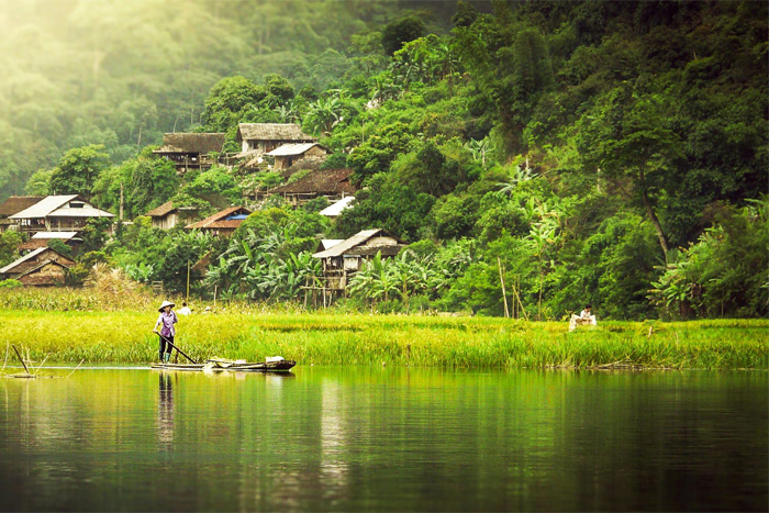Ba Be National Park