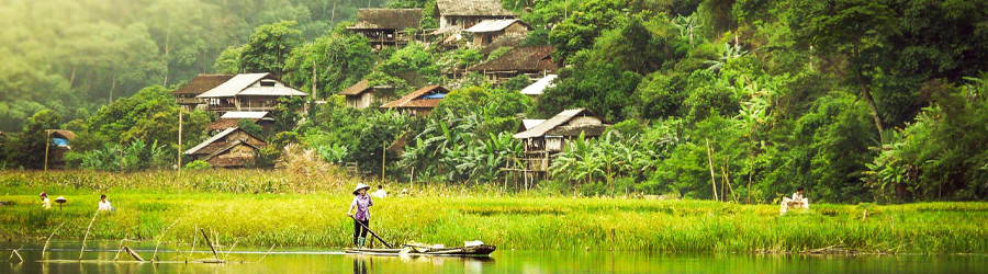 10 days in Northern Vietnam
