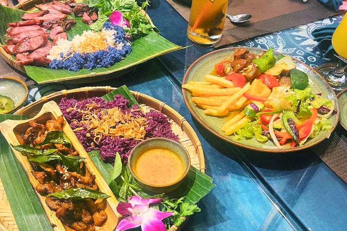 Local flavors shine during 15 days in Vietnam and Angkor Wat